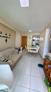 Apartamento com 2 Quartos à venda, 54m² no Rosarinho, Recife