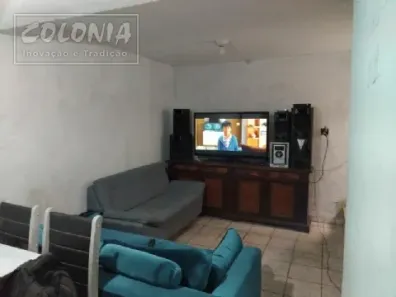 Casa com 3 Quartos à venda, 164m² no Jardim Alzira Franco, Santo André