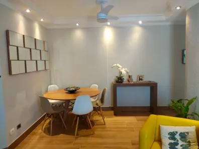 Apartamento com 2 Quartos à venda, 59m² no Quitaúna, Osasco