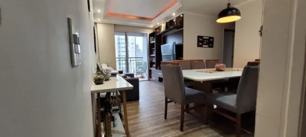 Apartamento com 2 Quartos à venda, 74m² no Vila Nair, São Paulo