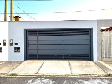 Casa com 3 Quartos à venda, 100m² no Pompéia, Piracicaba