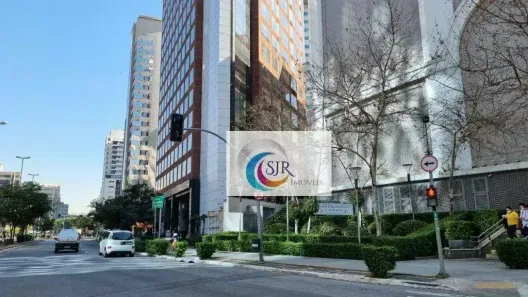 Sala Comercial para venda ou aluguel, 456m² no Vila Olímpia, São Paulo