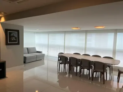 Apartamento com 4 Quartos à venda, 207m² no Candeal, Salvador
