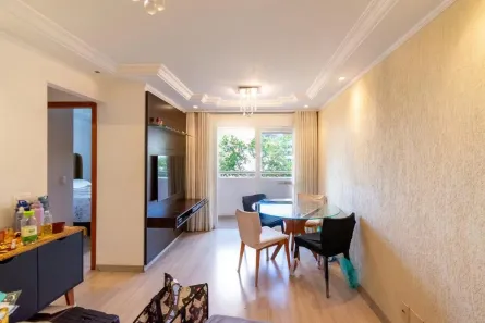 Apartamento com 2 Quartos à venda, 56m² no Vila Guarani (Z Sul), São Paulo