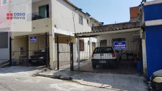 Casa de Condomínio com 1 Quarto à venda, 180m² no Vila Sabrina, São Paulo