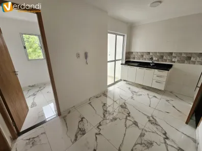 Apartamento com 2 Quartos à venda, 38m² no Vila Fernandes, São Paulo