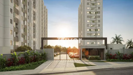 Apartamento com 2 Quartos à venda, 41m² no Pitimbu, Natal