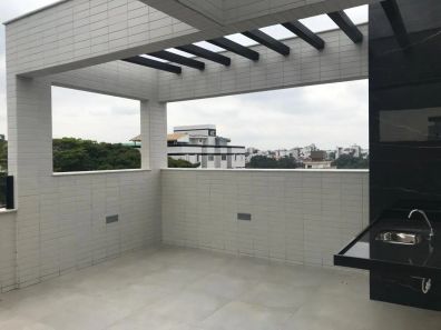 Cobertura com 4 Quartos à venda, 113m² no Planalto, Belo Horizonte