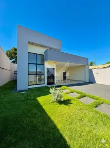 Casa com 3 Quartos à venda, 125m² no Residencial Itaipu, Goiânia