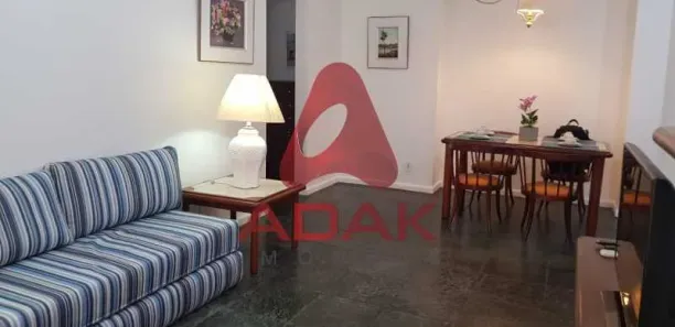 Apartamento com 2 Quartos à venda, 75m² no Copacabana, Rio de Janeiro