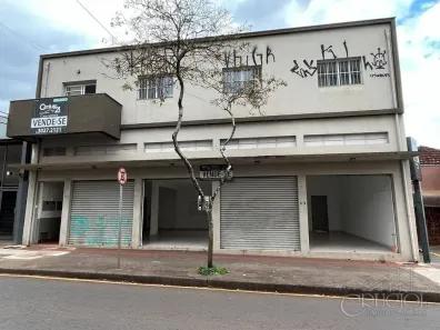 Ponto Comercial à venda, 455m² no Centro, Londrina