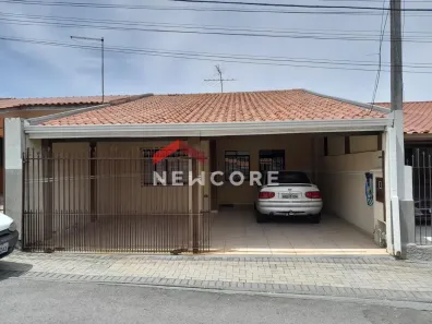 Casa de Condomínio com 3 Quartos à venda, 102m² no Xaxim, Curitiba