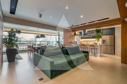 Apartamento com 3 Quartos à venda, 181m² no Vila Mariana, São Paulo