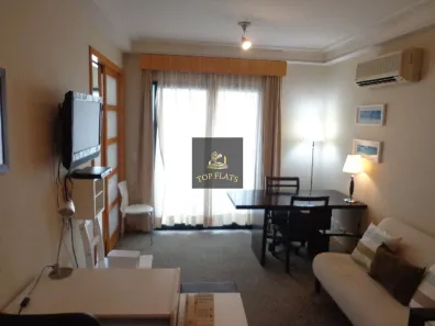 Flat com 1 Quarto para alugar, 45m² no Vila Uberabinha, São Paulo