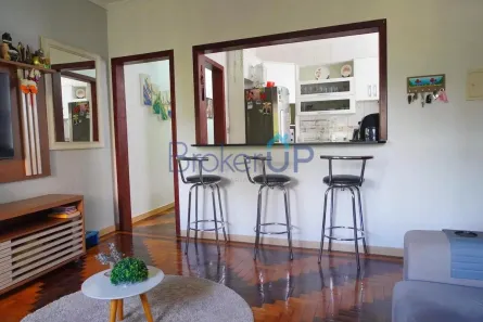Apartamento com 2 Quartos à venda, 74m² no Centro Histórico, Porto Alegre