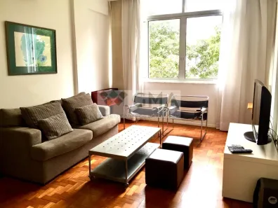 Apartamento com 2 Quartos para alugar, 92m² no Ipanema, Rio de Janeiro