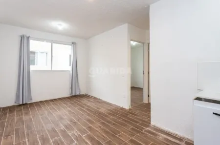 Apartamento com 2 Quartos para alugar, 42m² no Jardim Itu, Porto Alegre