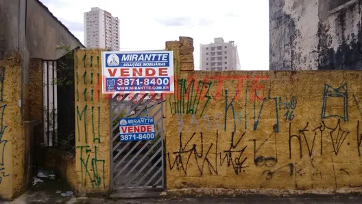 Lote/Terreno à venda, 325m² no Vila Firmiano Pinto, São Paulo