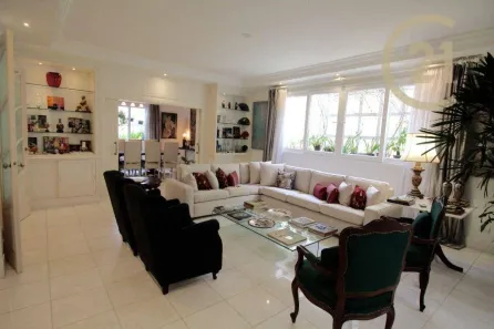 Apartamento com 5 Quartos à venda, 300m² no Higienópolis, São Paulo