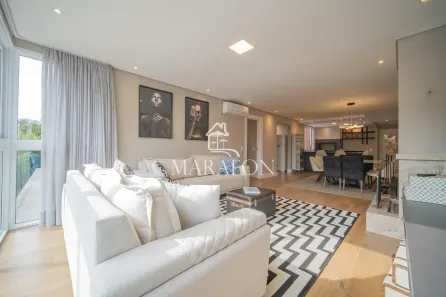 Apartamento com 3 Quartos à venda, 143m² no Centro, Gramado