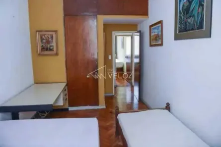Apartamento com 3 Quartos à venda, 120m² no Laranjeiras, Rio de Janeiro