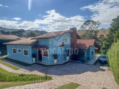 Casa de Condomínio com 4 Quartos à venda, 318m² no Capela do Barreiro, Itatiba