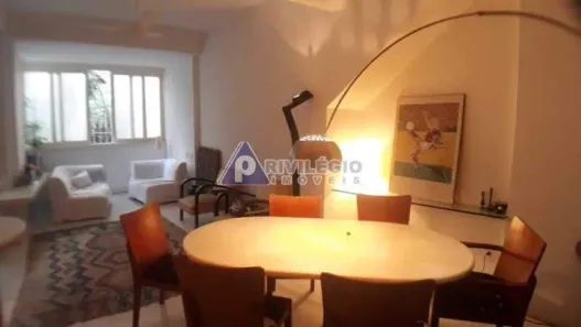 Apartamento com 4 Quartos à venda, 190m² no Lagoa, Rio de Janeiro
