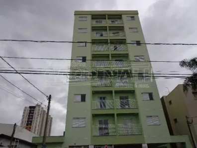 Apartamento com 1 Quarto para alugar, 42m² no Vila Monteiro (Gleba I), São Carlos