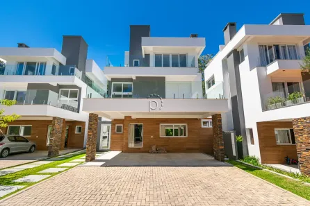 Casa de Condomínio com 4 Quartos à venda, 300m² no Pedra Redonda, Porto Alegre