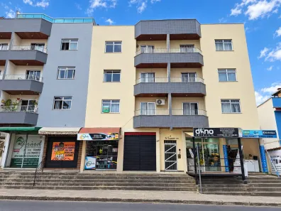Apartamento com 1 Quarto para alugar, 50m² no São Mateus, Juiz de Fora