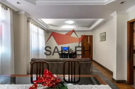Apartamento com 3 Quartos à venda, 110m² no Planalto, Belo Horizonte
