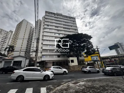 Apartamento com 3 Quartos para alugar, 120m² no Bosque, Campinas