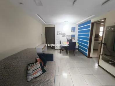 Apartamento com 2 Quartos à venda, 52m² no Marechal Hermes, Rio de Janeiro