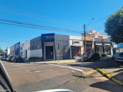 Sala Comercial à venda, 484m² no Centro, Presidente Prudente