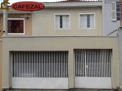 Sobrado com 3 Quartos à venda, 215m² no Mooca, São Paulo