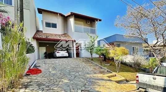 Casa de Condomínio com 3 Quartos à venda, 240m² no Jardim Monte Verde, Valinhos