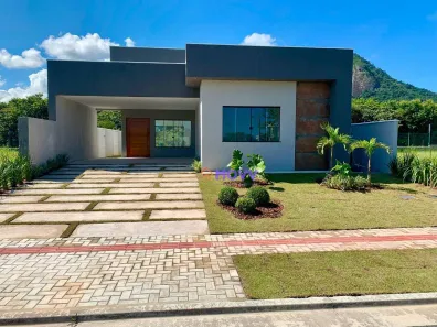 Casa de Condomínio com 3 Quartos à venda, 155m² no Inoã (Inoã), Maricá