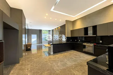 Casa de Condomínio com 5 Quartos à venda, 412m² no Vila Alpina, Nova Lima