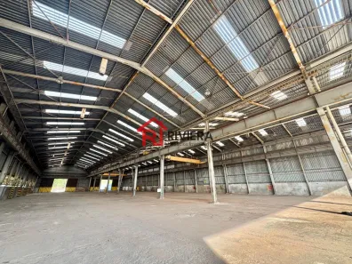 Galpão/Depósito/Armazém para alugar, 6000m² no Maracanã, São Luís