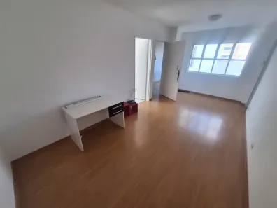Apartamento com 1 Quarto para alugar, 55m² no Jardim Francisco Mendes, São Paulo