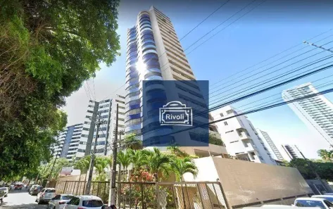 Apartamento com 4 Quartos à venda, 166m² no Graças, Recife