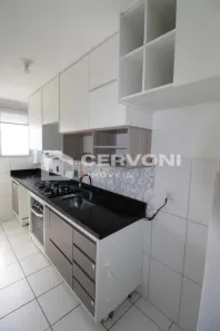 Apartamento com 2 Quartos para alugar, 56m² no Palmeiras de São José, São José dos Campos