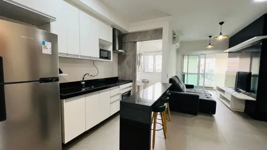 Apartamento com 1 Quarto à venda, 55m² no Vila Regente Feijó, São Paulo