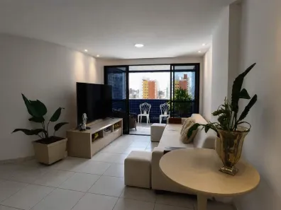 Apartamento com 4 Quartos à venda, 149m² no Jardim Oceania, João Pessoa