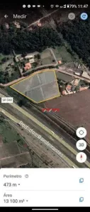Lote/Terreno à venda, 14000m² no Distrito Industrial, Jundiaí