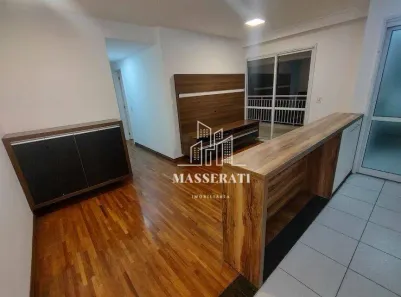 Apartamento com 2 Quartos para alugar, 65m² no Jardim Dom Bosco, São Paulo