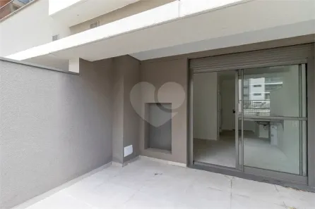 Apartamento com 1 Quarto à venda, 35m² no Vila Clementino, São Paulo