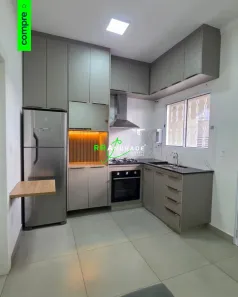 Apartamento com 1 Quarto à venda, 37m² no Jardim Santa Lúcia, Franca