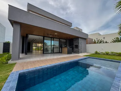 Casa de Condomínio com 4 Quartos à venda, 314m² no Jacuhy, Serra