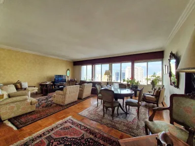 Apartamento com 3 Quartos à venda, 215m² no Morro dos Ingleses, São Paulo